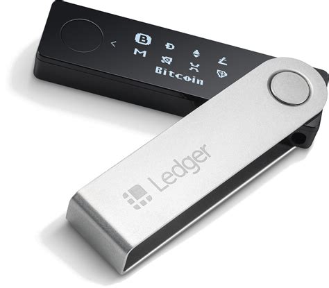 crypto hard wallet ledger.